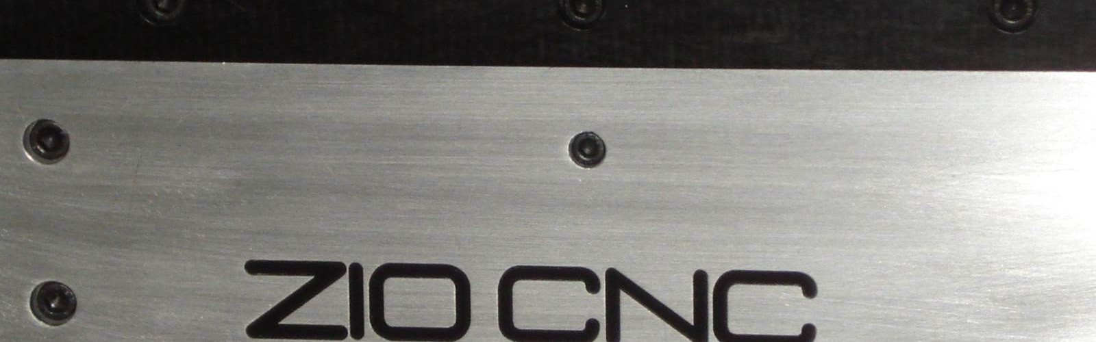ZiO CNC | Router CNC | Fresadora Router CNC 3D